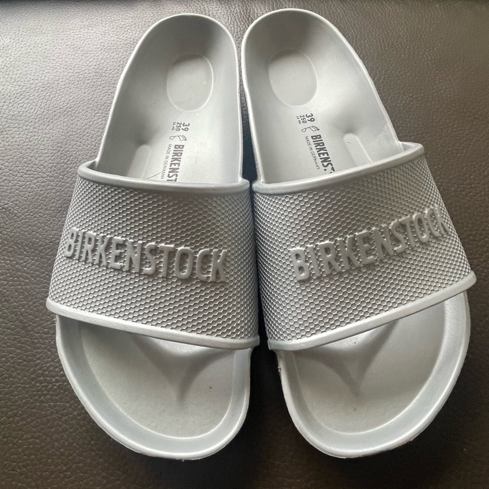 Birkenstock Barbados Essentials Slide Sandals